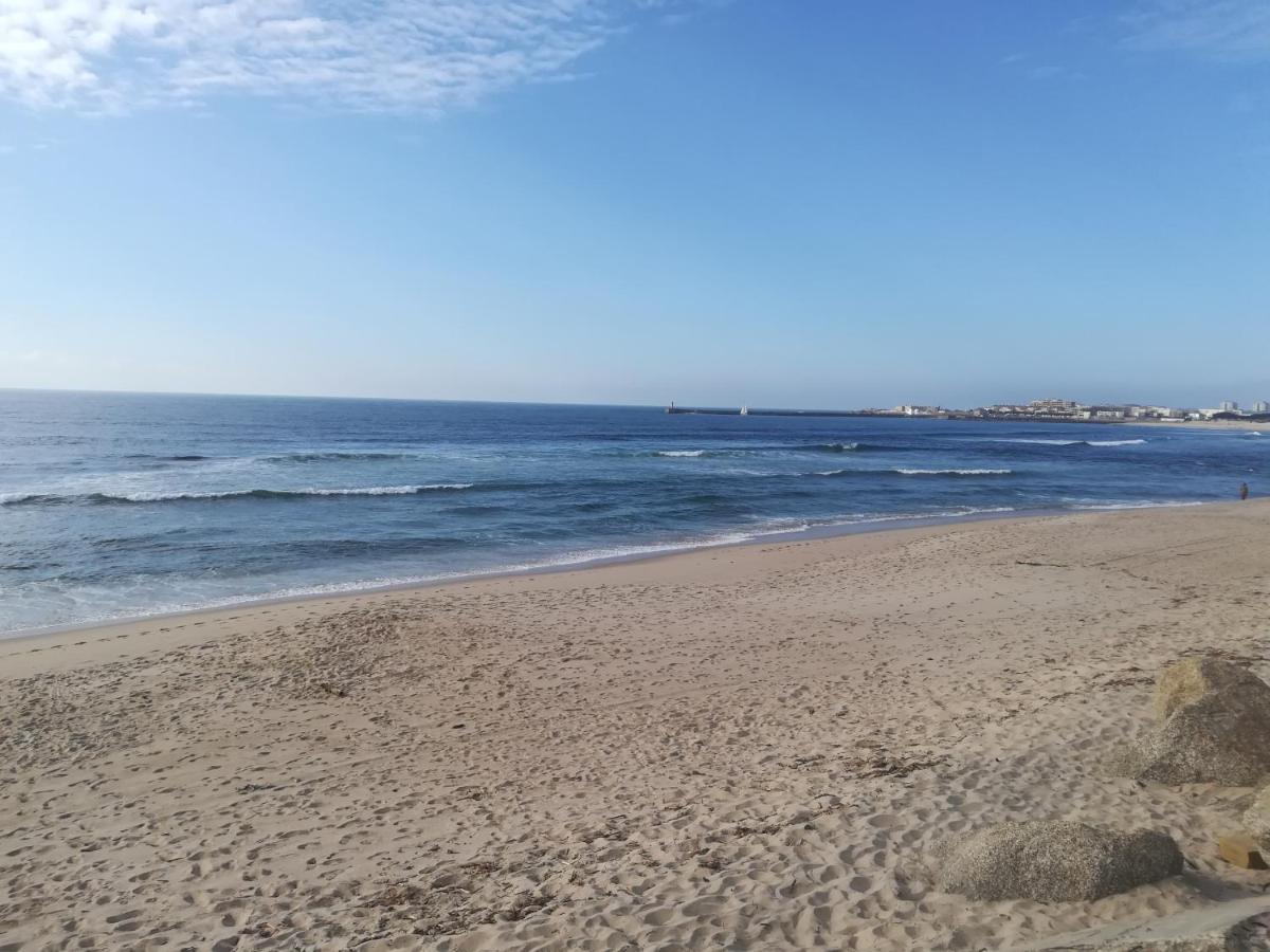 Vila Do Conde Holidays Flat Areia  Ngoại thất bức ảnh