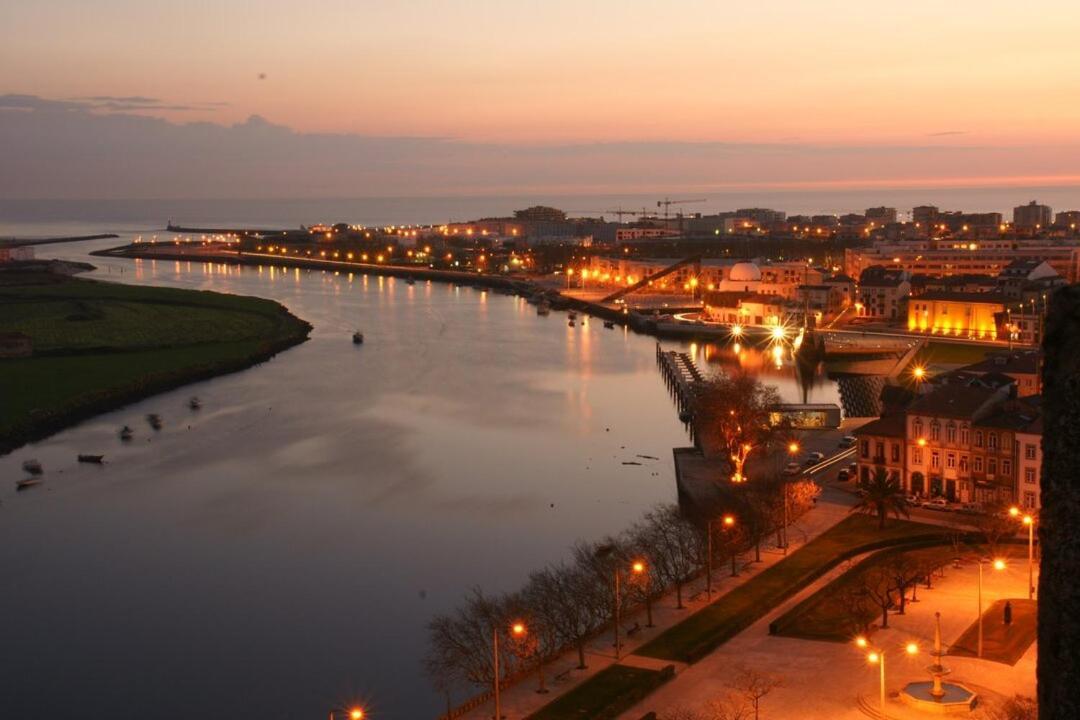 Vila Do Conde Holidays Flat Areia  Ngoại thất bức ảnh