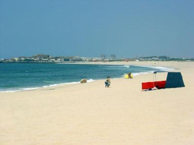 Vila Do Conde Holidays Flat Areia  Ngoại thất bức ảnh